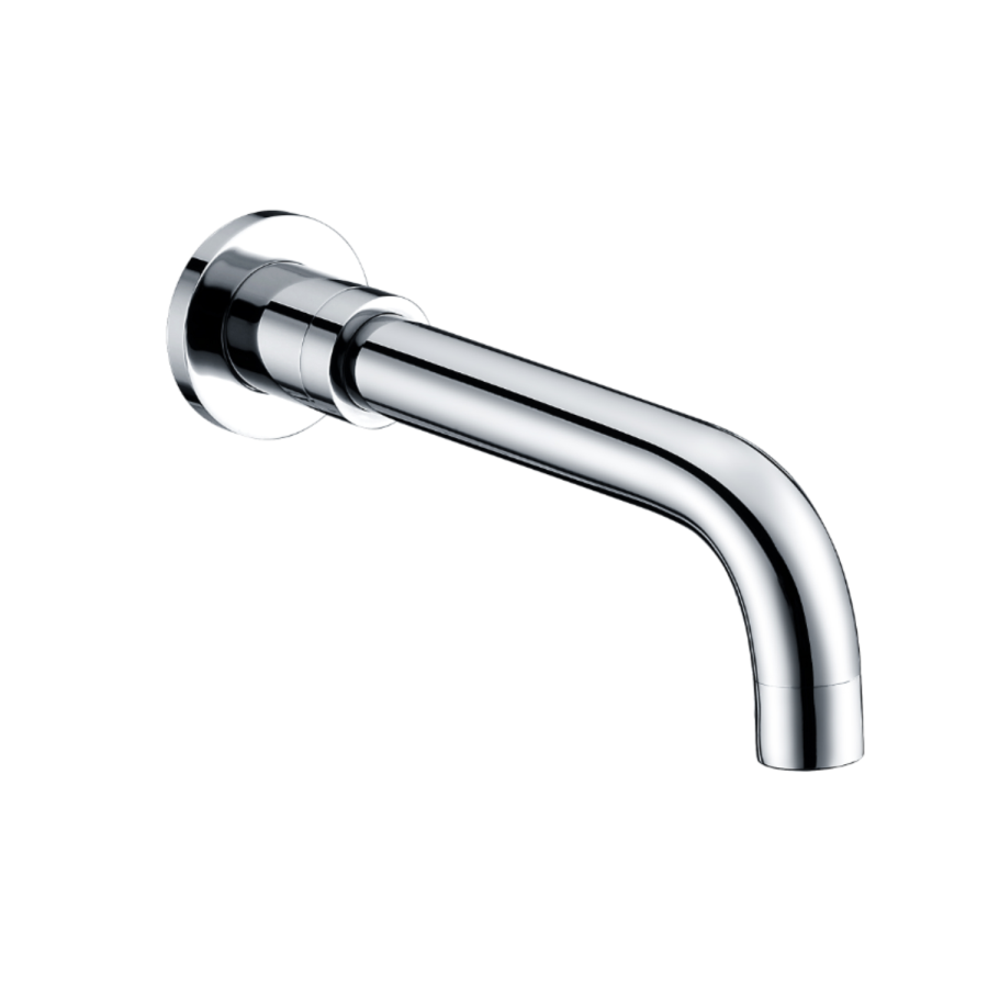 ONLY OPENED - Chrome Basin/Bath Spout - Arissa
