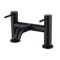 ARIMB005 Black Bath Mixer Tap - Arissa