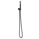 A1/ARIMBBWHOSE ONLY OPENED - Matt Black Hose with Wall Bracket - Arissa