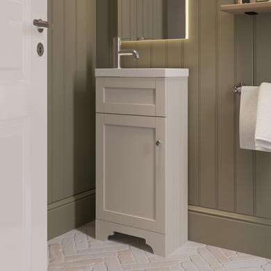 Cloakroom Vanity Units