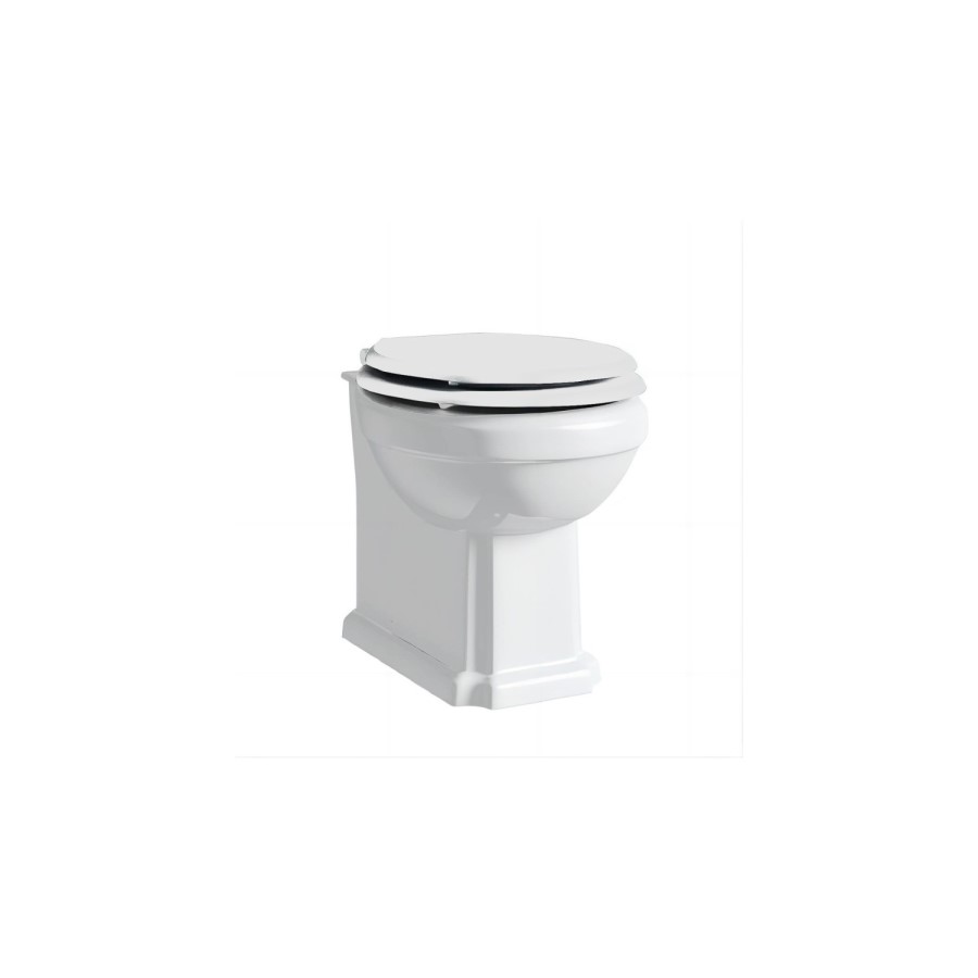 1100mm Green Toilet and Sink Unit with Traditional Toilet - Baxenden