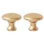 Brushed Brass Handle for Baxenden Pack of Two