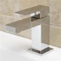 Aspen 75cm Vanity Unit with Cube Tap