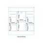 Aspen 75cm Vanity Unit with Cube Tap