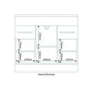 900mm Floorstanding Drawer &amp; Door Vanity Basin Unit White - Aspen