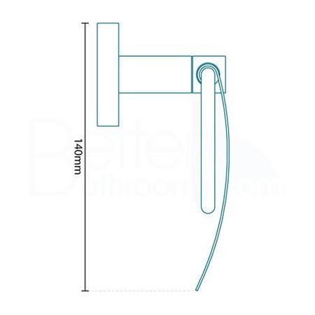 Impressions 4 Piece Bathroom Accessory Pack