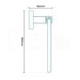 Impressions 4 Piece Bathroom Accessory Pack
