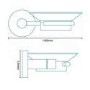 Impressions 4 Piece Bathroom Accessory Pack