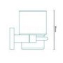 Impressions 4 Piece Bathroom Accessory Pack