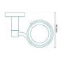 Impressions 4 Piece Bathroom Accessory Pack