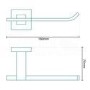 Veneto 4 Piece Bathroom Accessory Pack