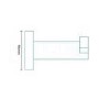 Veneto 4 Piece Bathroom Accessory Pack