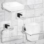 Veneto 4 Piece Bathroom Accessory Pack