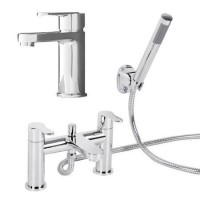 Una Bath Shower Mixer Pack