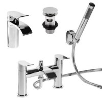 Marilla Tap Pack with Basin Waste