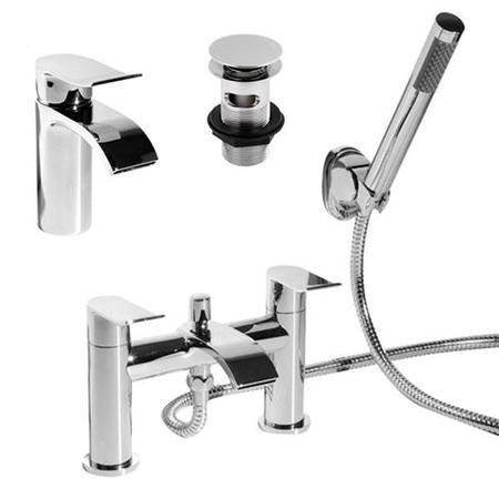 Marilla Tap Pack with Basin Waste