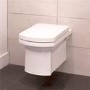 Isobelle Wall Mounted Toilet and Soft Close Seat