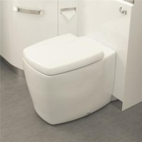 Calder Back To Wall Pan and Soft Close Seat