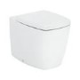 Calder Back To Wall Pan and Soft Close Seat