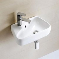 Eton Right Hand Wall Mounted Basin