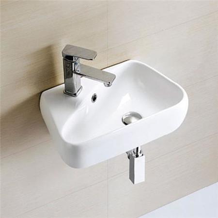 Eton Right Hand Wall Mounted Basin