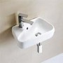 Eton Right Hand Wall Mounted Basin