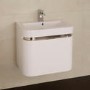 Murcia 500mm Wall Mounted Vanity Drawer Unit