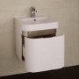 Murcia 500mm Wall Mounted Vanity Drawer Unit