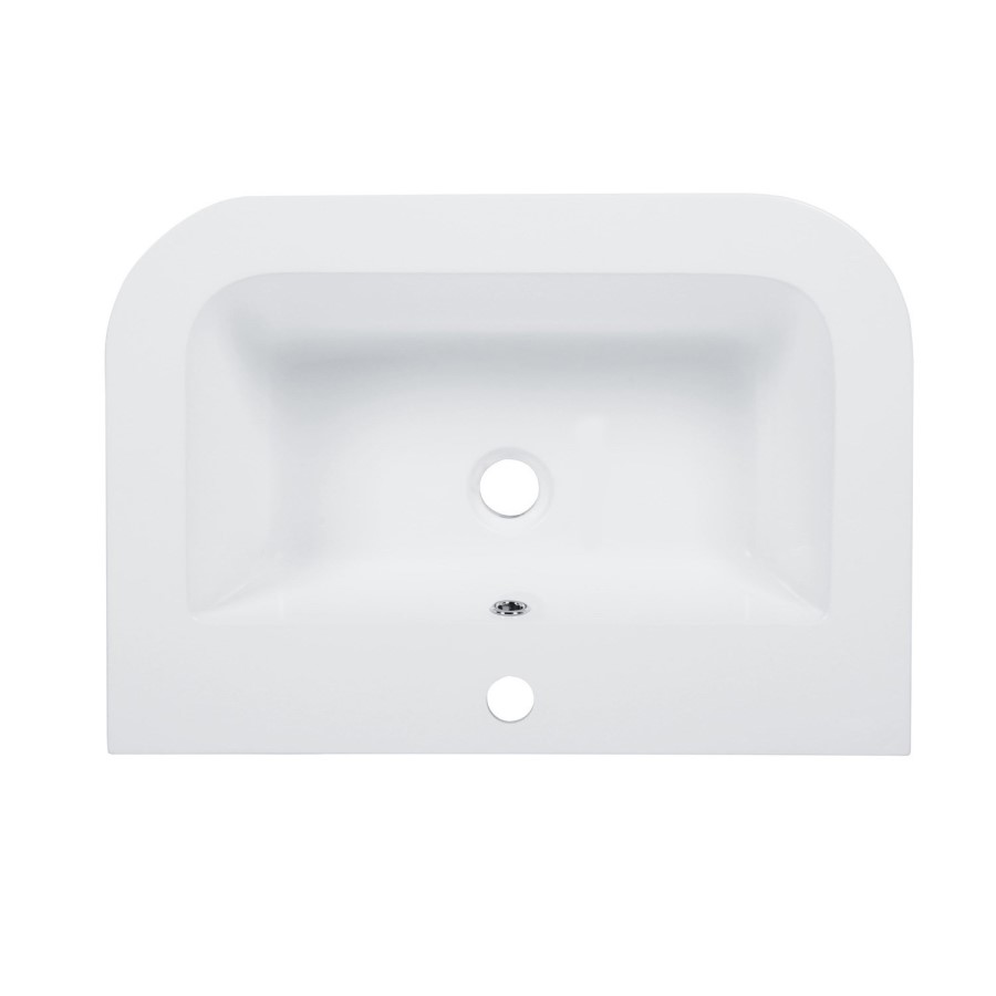 Murcia 500mm Wall Mounted Vanity Drawer Unit