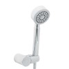 Peru Deluxe Wall Mounted Bath Shower Mixer with Circo Handset 