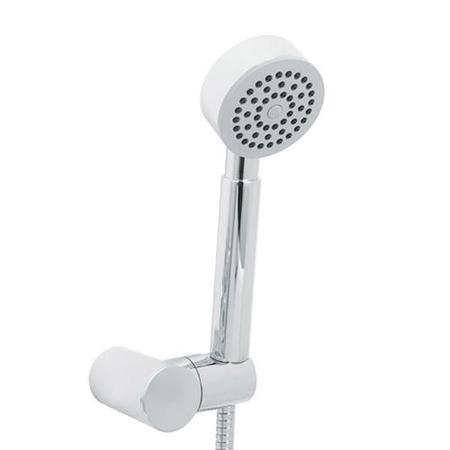 Peru Wall Mounted Bath Shower Mixer with Circo Handset