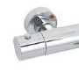 Peru Wall Mounted Bath Shower Mixer with Circo Handset