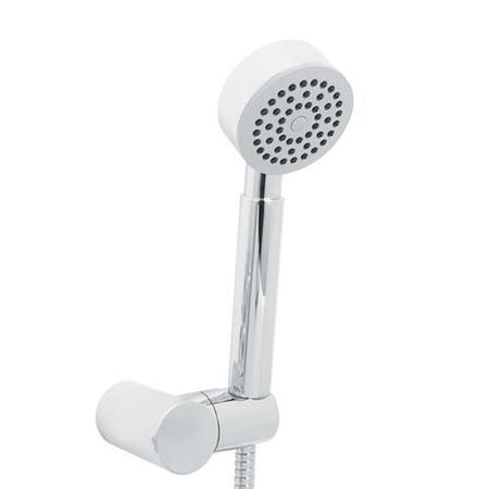 Focus Thermostatic Deck Mounted Bath Shower Mixer with Circo Handset