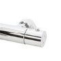 Focus Thermostatic Deck Mounted Bath Shower Mixer with Circo Handset