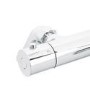 Focus Thermostatic Deck Mounted Bath Shower Mixer with Circo Handset