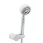 Focus Thermostatic Wall Mounted Bath Shower Mixer with Circo Handset