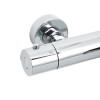 Focus Thermostatic Wall Mounted Bath Shower Mixer with Circo Handset
