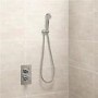 EcoStyle Concealed Dual Control Shower Valve with Diverter with Overflow and Handset