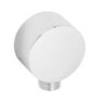 Concealed Thermostatic Mixer Shower with Ceiling Shower Head & Handset - EcoStyle