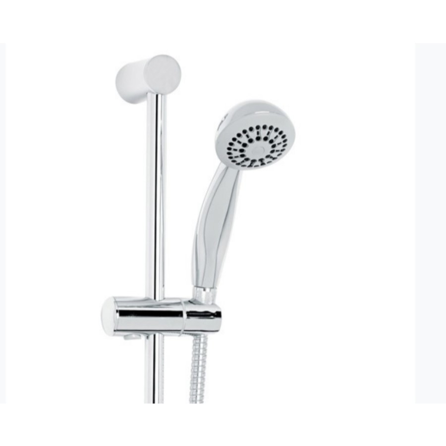 Rina Slide Shower Rail Kit
