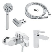 Annabella Tap Pack with Handset and Hose