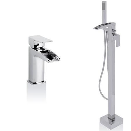 Tabor Bath Shower Mixer Pack