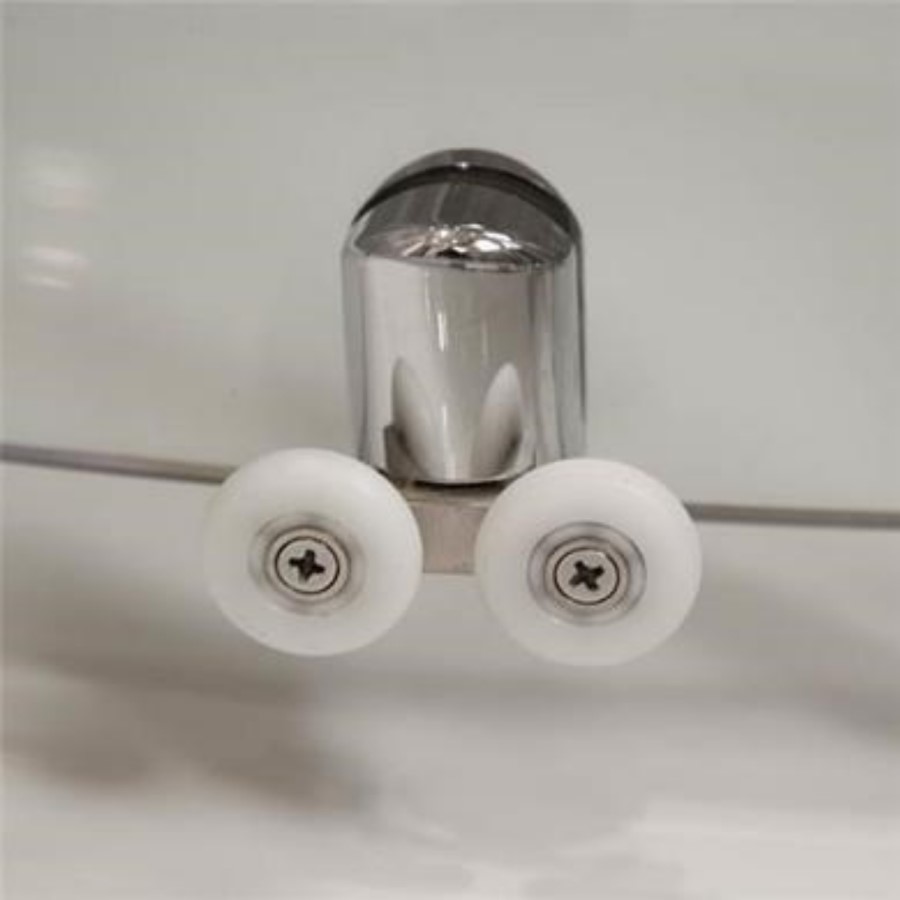 AquaLine 1000 Quadrant Shower Enclosure with Ultralite Shower Tray