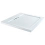 Square Low Profile Shower Tray 800 x 800mm - Elusive