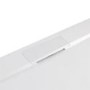Square Low Profile Shower Tray 800 x 800mm - Elusive