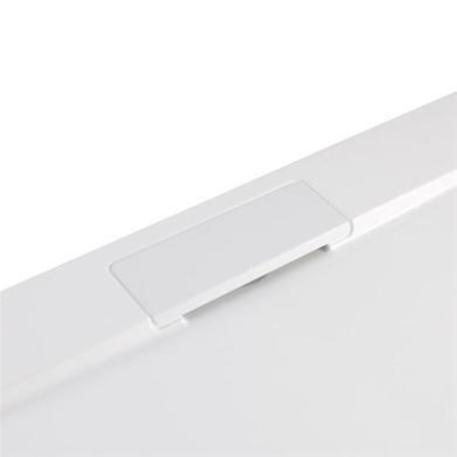 Square Low Profile Shower Tray 800 x 800mm - Elusive
