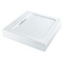 Square Shower Tray 800 x 800mm - Elusive