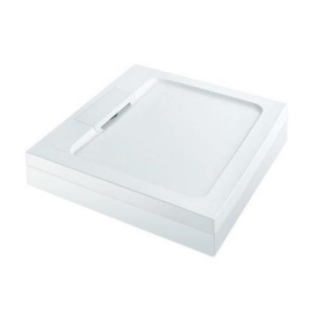 Stone Resin Shower Tray 900 x 900mm - Elusive