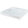 Low Profile Shower Tray 760 x 760mm Stone Resin - Elusive