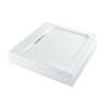 Stone Resin Shower Tray 760 x 760mm - Elusive